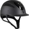Reithelm Defender Glossy Top -Reiter Geschäft reithelm defender glossy top schwarz EvnzsN 96I 1 3