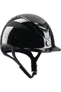 Reithelm Defender Pro Glossy Glitter -Reiter Geschäft reithelm defender pro glossy glitter schwarz PydKF0lUD3 5