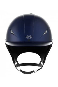 Reithelm Easy Evo TLS -Reiter Geschäft reithelm easy evo tls dunkelblau matt r ww7CJcci 5 16