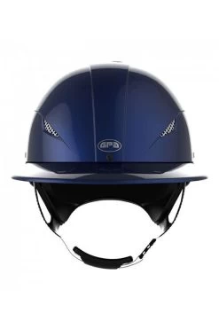 Reithelm Easy First Lady Hybrid -Reiter Geschäft reithelm easy first lady hybrid dunkelblau gl nzend ikRGxc 4Lm 5 11