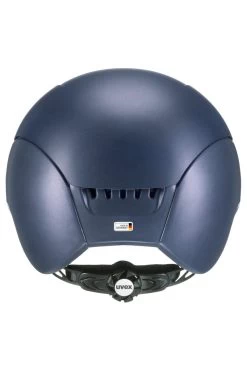 Uvex Reithelm Elexxion, Blue Mat-blue Mat -Reiter Geschäft reithelm elexxion blue mat blue mat blau Y7DIwrOzS 5 2