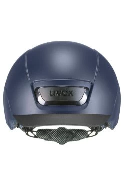 Uvex Reithelm Elexxion, Blue Mat-blue Mat -Reiter Geschäft reithelm elexxion blue mat blue mat blau oAK8a0kjE 3 2