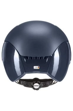 Uvex Reithelm Elexxion Pro , Blue Mat-blue Shiny -Reiter Geschäft reithelm elexxion pro blue mat blue shiny blau AgVrvc4wry 5 4