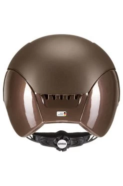 Uvex Reithelm Elexxion Pro , Brown Mat-brown Shiny -Reiter Geschäft reithelm elexxion pro brown mat brown shiny braun l7b9uHyfX0 5 4