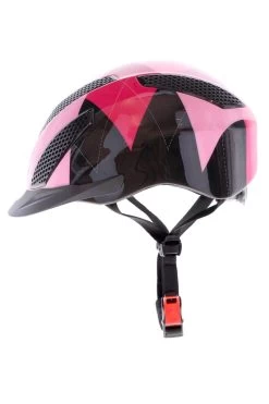 Covalliero Reithelm EXite Lilli, 52-56cm -Reiter Geschäft reithelm exite lilli gr 52 56cm pink pB4fa5NK9B 5