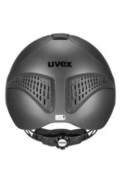 Uvex Reithelm Exxential II , Anthracite Mat -Reiter Geschäft reithelm exxential ii anthracite mat grau rtE P9t8cs 5 4