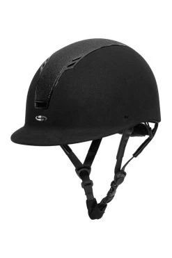 SWING Reithelm H22 Shine Für Damen -Reiter Geschäft reithelm h22 shine f r damen schwarz 5uDQllLz5X 9