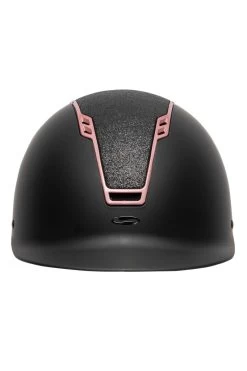 SWING Reithelm H22 Shine Für Damen -Reiter Geschäft reithelm h22 shine f r damen schwarz 6IG4dsbKKI 3