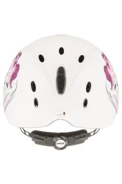 Uvex Reithelm Onyxx Für Kinder, Princess White Mat, 49-54, Weiß -Reiter Geschäft reithelm onyxx f r kinder princess white mat gr 49 54 wei VgHmTYYSGT 5