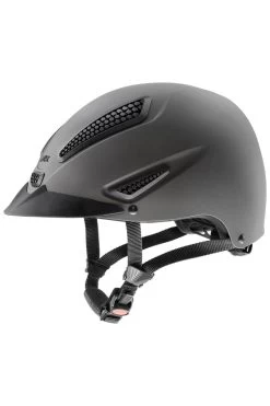 Uvex Reithelm Perfexxion II, Anthracite Mat