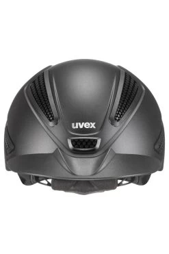 Uvex Reithelm Perfexxion II, Black Mat -Reiter Geschäft reithelm perfexxion ii black mat schwarz DHHvM8slN1 3 5