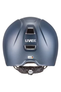 Uvex Reithelm Perfexxion II, Blue Mat -Reiter Geschäft reithelm perfexxion ii blue mat blau 9ryuufwHY6 5 3