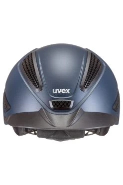 Uvex Reithelm Perfexxion II, Blue Mat -Reiter Geschäft reithelm perfexxion ii blue mat blau zu99E2 9VG 3 3