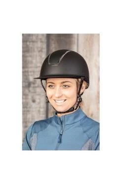 Reithelm Royal Matt, 52-54 -Reiter Geschäft reithelm royal matt 52 54 schwarz silberfarben RzeOyXVpks 9