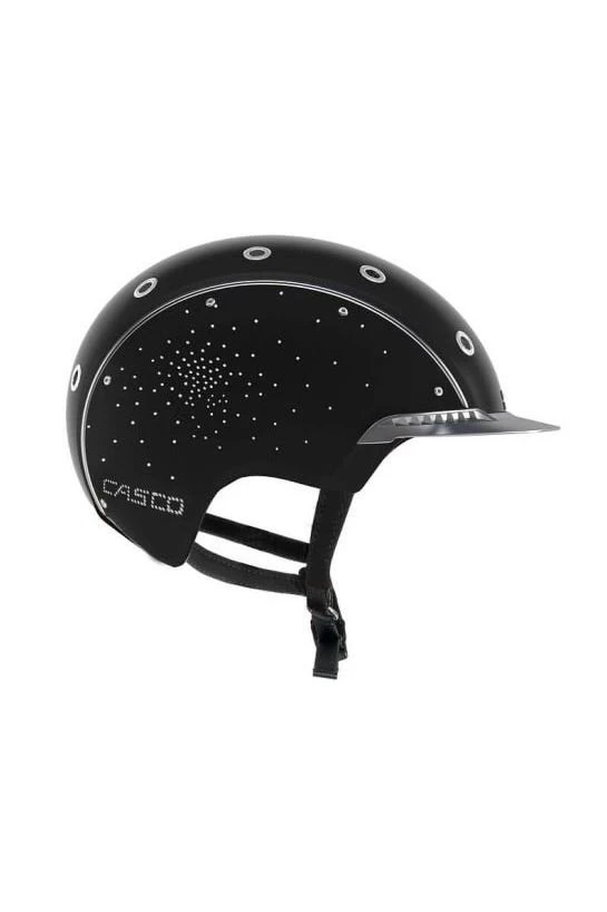 Casco Reithelm Spirit-3 Crystal, 58-62