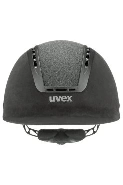 Uvex Reithelm Suxxeed, Glamour Black -Reiter Geschäft reithelm suxxeed glamour black schwarz t3GX3fDT9w 3 6