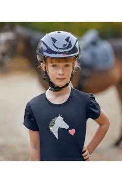 Reithelm Swing K4 Lucky Für Kinder -Reiter Geschäft reithelm swing k4 lucky f r kinder nachtblau D0DRjq6wTn 3 1