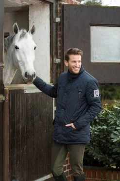 Kingston Reitjacke North Pole Für Herren