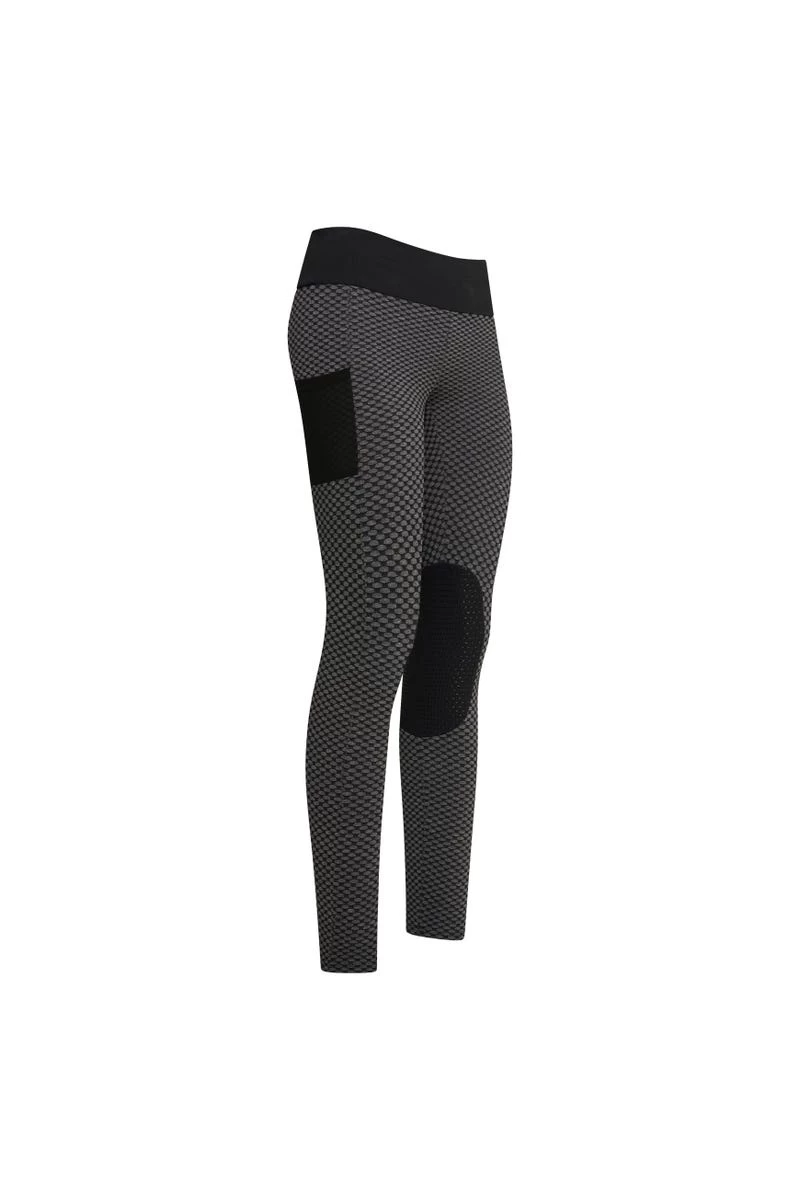 Silikonkniebesatzreitleggings IRHDiamond Bubble Für Kinder 3 Silikonkniebesatzreitleggings IRHDiamond Bubble Für Kinder