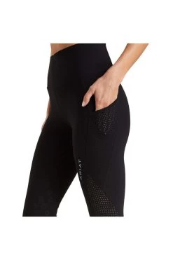 Reitleggings Breathe EOS Mit Silikonvollbesatz Für Damen -Reiter Geschäft reitleggings breathe eos mit silikonvollbesatz f r damen black TFAgVy8gFl 7 4