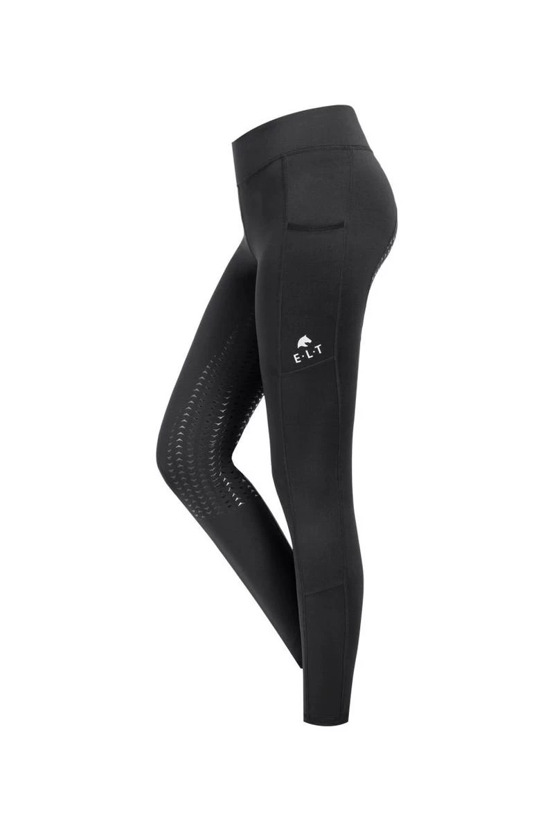 Reitleggings Ella Mit Silikonvollbesatz Für Damen 5 Reitleggings Ella Mit Silikonvollbesatz Für Damen – Bild 3