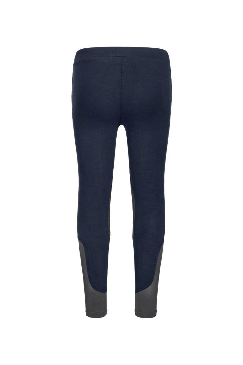 Reitleggings Emmi Mit Kniebesatz Für Kinder 4 Reitleggings Emmi Mit Kniebesatz Für Kinder – Bild 2
