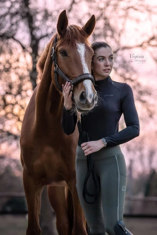 Reitleggings Glitter Design Mit Silikonvollbesatz Für Damen 7 Reitleggings Glitter Design Mit Silikonvollbesatz Für Damen – Bild 5