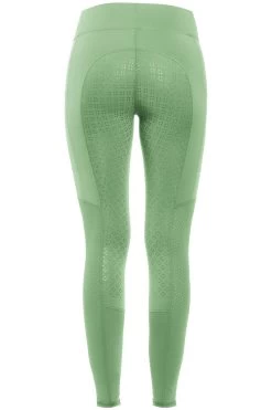 Reitleggings Mesh-Design II Mit Silikonvollbesatz Für Damen -Reiter Geschäft reitleggings mesh design ii mit silikonvollbesatz f r damen basil R Jj9RGyk 5 10