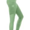 Reitleggings Mesh-Design II Mit Silikonvollbesatz Für Damen