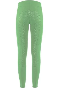 Reitleggings Mesh-Design Mit Silikonvollbesatz Für Kinder -Reiter Geschäft reitleggings mesh design mit silikonvollbesatz f r kinder basil fDYdgX1iPq 5 2