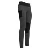 Silikonkniebesatzreitleggings IRHDiamond Bubble Für Damen