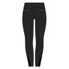 Reitleggings Mit Silikonvollbesatz IRHEl Capone Für Damen -Reiter Geschäft reitleggings mit silikonvollbesatz el capone f r damen black MeqEY D4g 1