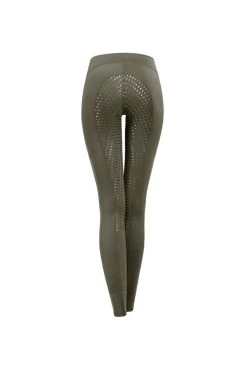 Reitleggings Mit Silikonvollbesatz Ella Für Damen -Reiter Geschäft reitleggings mit silikonvollbesatz ella f r damen khaki HTu nvRgoW 3 5