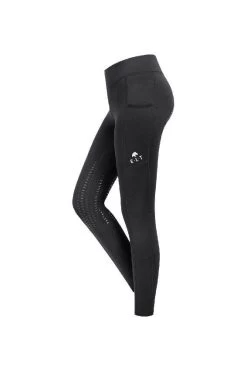 Reitleggings Mit Silikonvollbesatz Ella Für Damen, 34