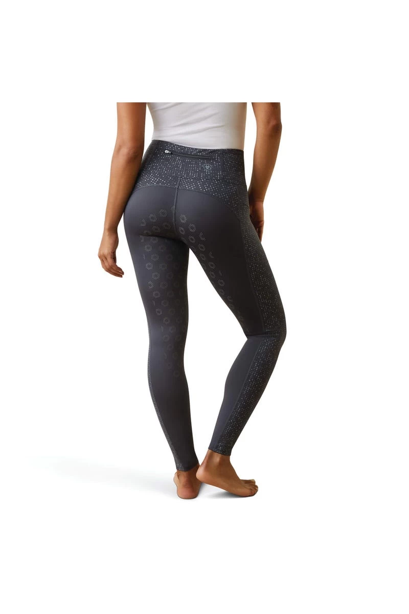 Reitleggings Mit Silikonvollbesatz EOS Lumina Für Damen 4 Reitleggings Mit Silikonvollbesatz EOS Lumina Für Damen – Bild 2
