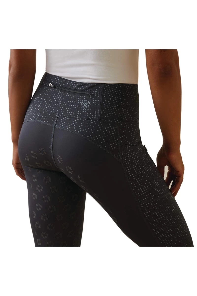 Reitleggings Mit Silikonvollbesatz EOS Lumina Für Damen 6 Reitleggings Mit Silikonvollbesatz EOS Lumina Für Damen – Bild 4