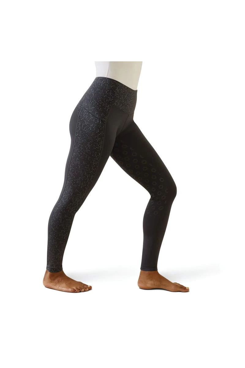 Reitleggings Mit Silikonvollbesatz EOS Lumina Für Damen 3 Reitleggings Mit Silikonvollbesatz EOS Lumina Für Damen