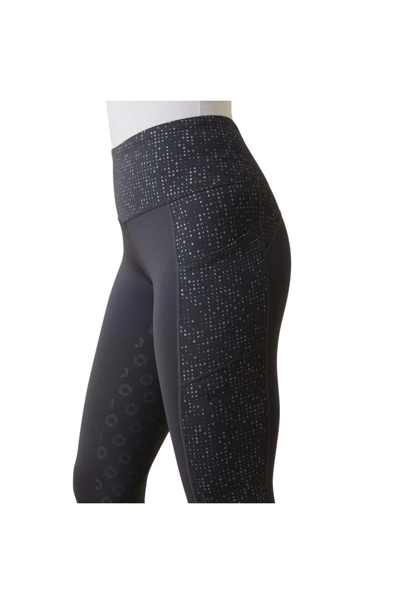 Reitleggings Mit Silikonvollbesatz EOS Lumina Für Damen 7 Reitleggings Mit Silikonvollbesatz EOS Lumina Für Damen – Bild 5