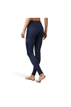Ariat Reitleggings Mit Silikonvollbesatz EOS Moto Für Damen, L -Reiter Geschäft reitleggings mit silikonvollbesatz eos moto f r damen l navy pa X28c Nk 3 1