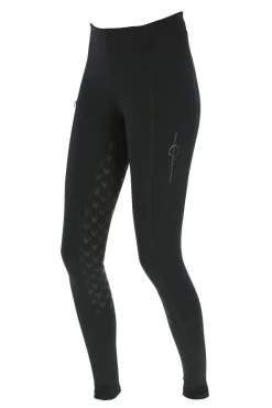 Covalliero Reitleggings Mit Silikonvollbesatz Equona Für Damen