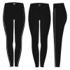 Reitleggings Mit Silikonvollbesatz IRHShiny Uni SFS Für Kinder