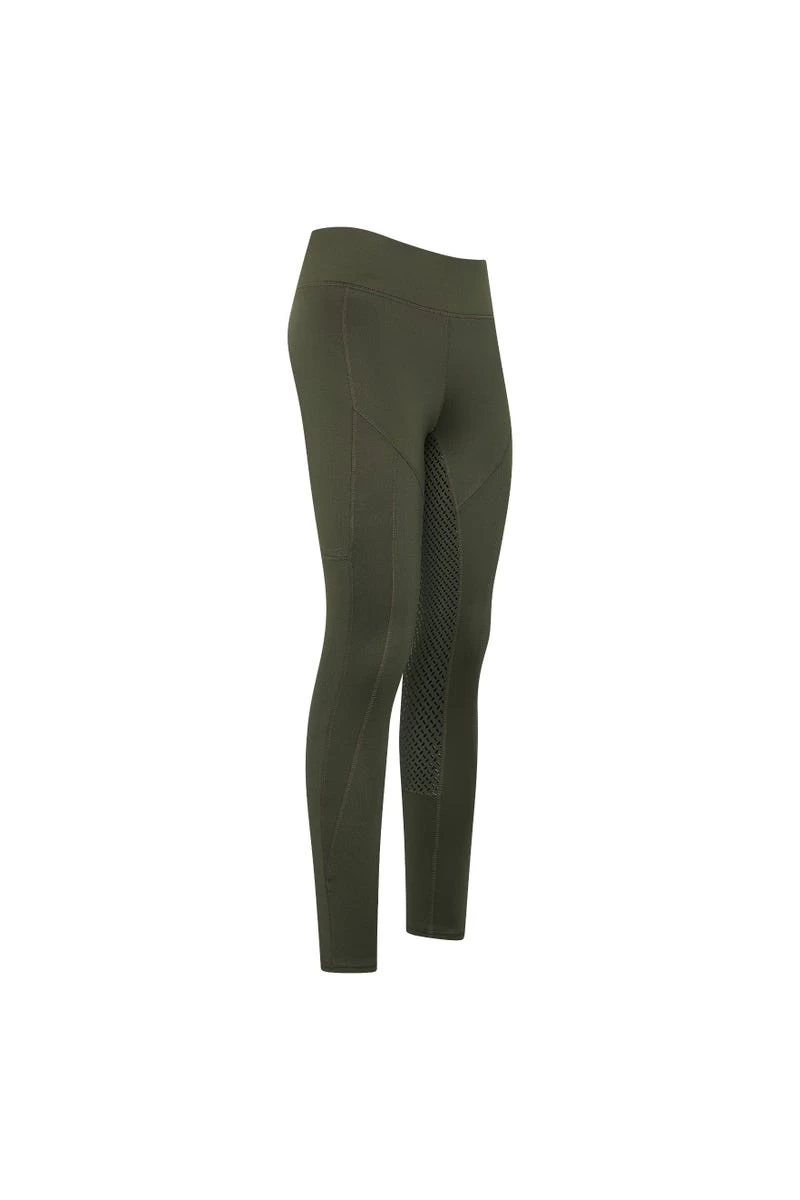 Reitleggings Mit Silikonvollbesatz IRHWinterwarm FullGrip Für Damen 3 Reitleggings Mit Silikonvollbesatz IRHWinterwarm FullGrip Für Damen