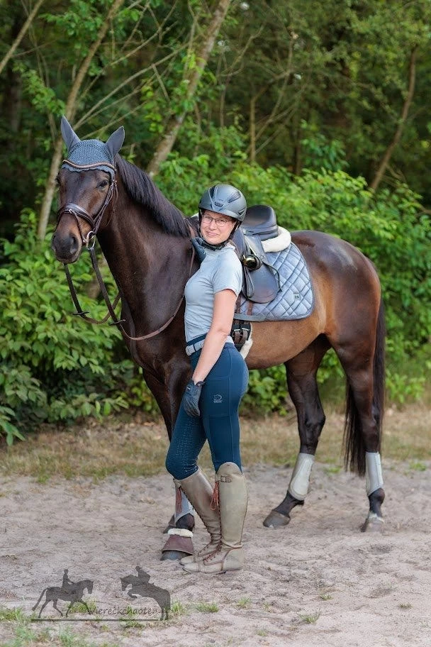 Reitleggings RidersTec® High Performance Mit Silikonvollbesatz Für Damen 6 Reitleggings RidersTec® High Performance Mit Silikonvollbesatz Für Damen – Bild 4