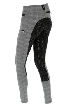 Covalliero Reitleggings Superba Mit Silikonvollbesatz Für Damen -Reiter Geschäft reitleggings superba mit silikonvollbesatz f r damen grau R k189acpp 5 6