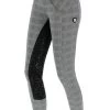 Covalliero Reitleggings Superba Mit Silikonvollbesatz Für Damen