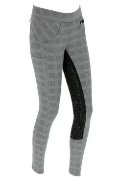 Covalliero Reitleggings Superba Mit Silikonvollbesatz Für Damen -Reiter Geschäft reitleggings superba mit silikonvollbesatz f r damen grau hkyAV3XR5r 3 4