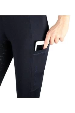 Reitleggings Vollbesatz Pocket Für Damen -Reiter Geschäft reitleggings vollbesatz pocket f r damen ocean 6aks SPOAA 5 7