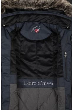 Reitmantel Waterproof Riding Coat Für Damen -Reiter Geschäft reitmantel waterproof riding coat f r damen navy Mh3xx8Euqw 9 3