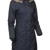 Reitmantel Waterproof Riding Coat Für Damen