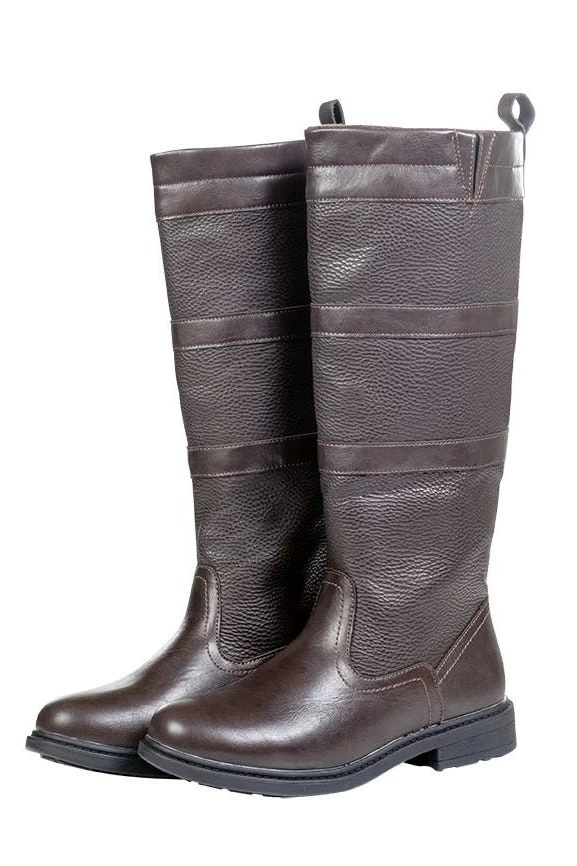 Reitstiefel Edinburgh Winter Für Damen 3 Reitstiefel Edinburgh Winter Für Damen